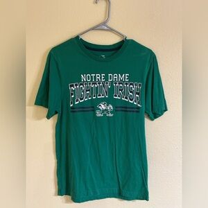 Green Notre Dame T-Shirt